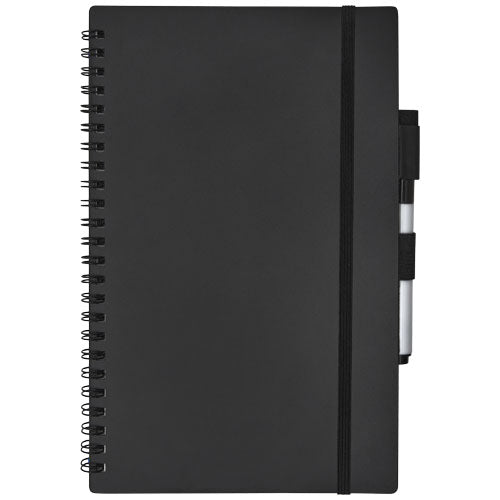 Libreta A5 reutilizable Pebbles
