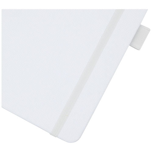 Libreta de papel reciclado A5 con tapa de PET reciclado Honua