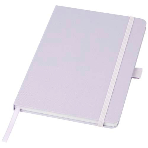 Libreta de papel reciclado A5 con tapa de PET reciclado Honua