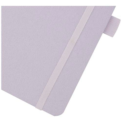 Libreta de papel reciclado A5 con tapa de PET reciclado Honua