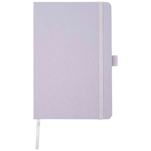 Libreta de papel reciclado A5 con tapa de PET reciclado Honua
