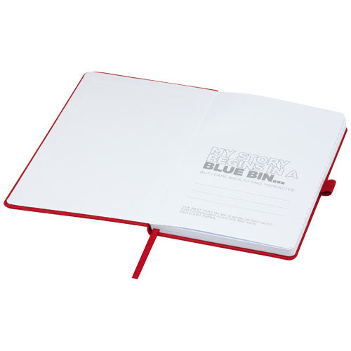 Libreta de papel reciclado A5