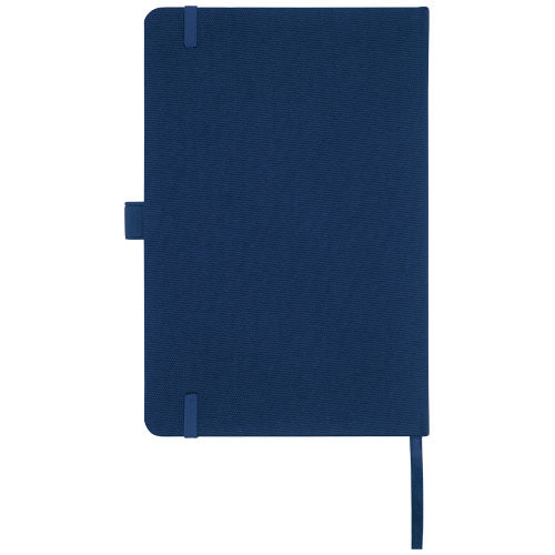 Libreta de papel reciclado A5 con tapa de PET reciclado Honua