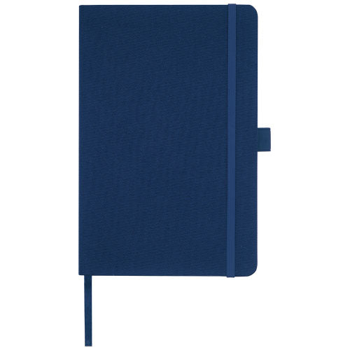 Libreta de papel reciclado A5 con tapa de PET reciclado Honua