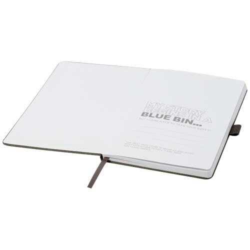 Libreta de papel reciclado A5