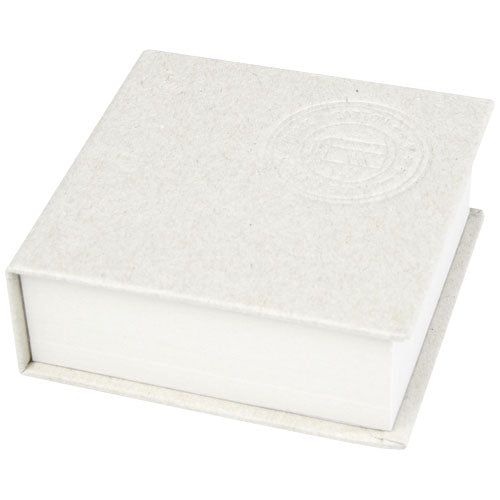 Bloc de notas fabricada con cartones de leche recilados "Dairy Dream"