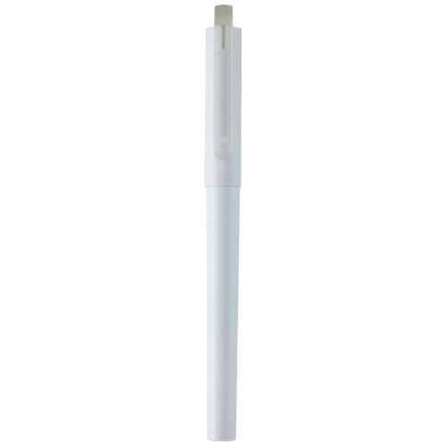 Rollerball de gel de PET reciclado Mauna (tinta negra)