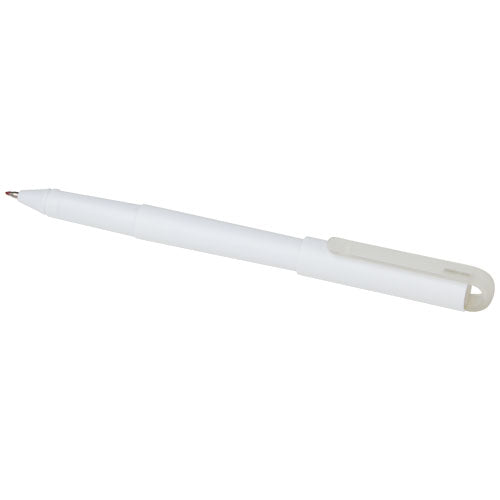 Rollerball de gel de PET reciclado Mauna (tinta negra)
