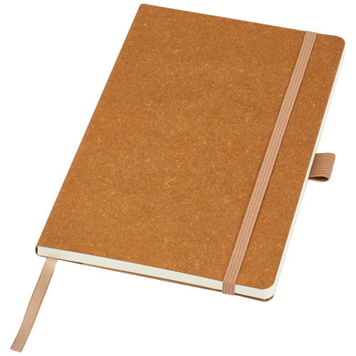 Libreta de cuero reciclado Kilau