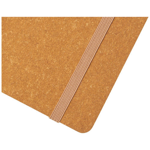 Libreta de cuero reciclado Kilau