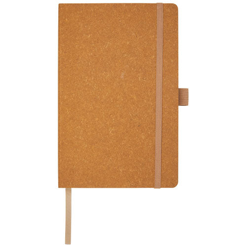Libreta de cuero reciclado Kilau