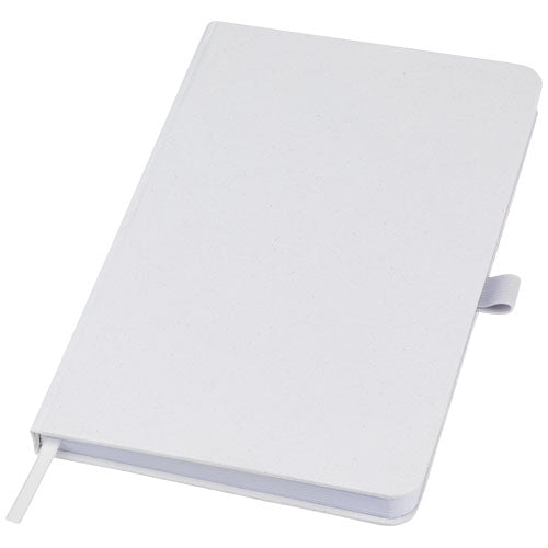 Libreta de tapa dura de papel arrugado Fabianna