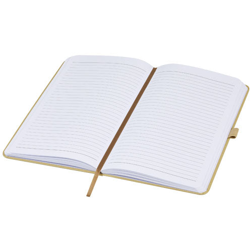 Libreta de tapa dura de papel arrugado Fabianna