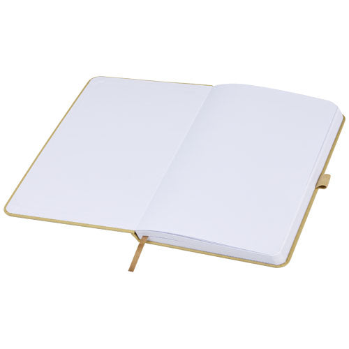 Libreta de tapa dura de papel arrugado Fabianna