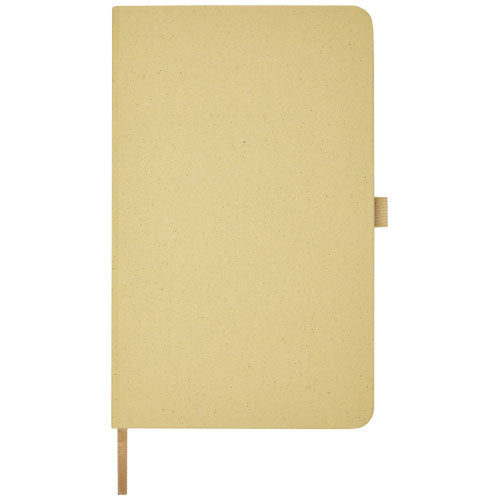 Libreta de tapa dura de papel arrugado Fabianna
