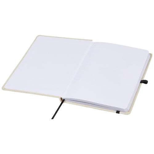 Libreta de tapa dura de algodón orgánico Tutico