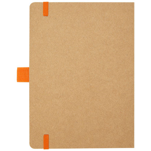 Libreta de papel reciclado Berk