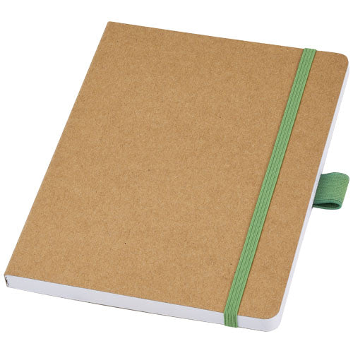 Libreta A5 de papel reciclado "Berk"