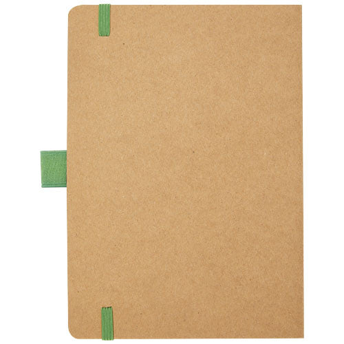 Libreta de papel reciclado Berk