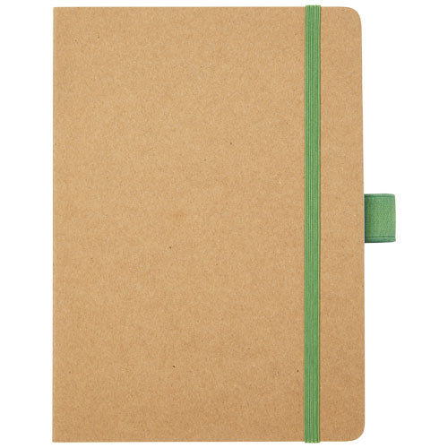 Libreta de papel reciclado Berk