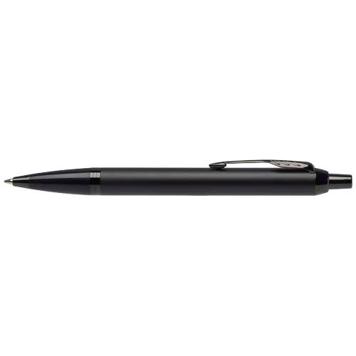 Parker set de bolígrafo y rollerball acromático con caja de regalo IM (tinta negra/azul)