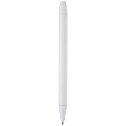 Bolígrafo de papel arrugado (tinta negra)