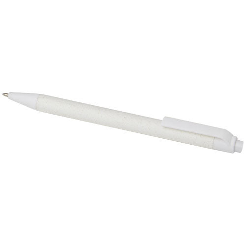 Bolígrafo de papel arrugado (tinta negra)