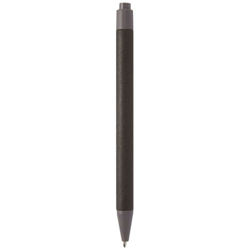 Bolígrafo de papel arrugado (tinta negra)