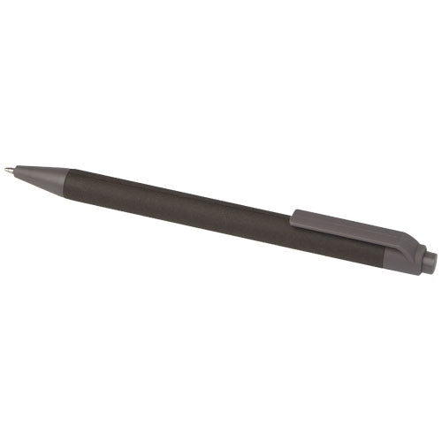 Bolígrafo de papel arrugado (tinta negra)