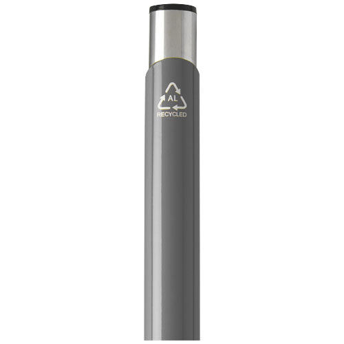 Bolígrafo de aluminio reciclado Moneta