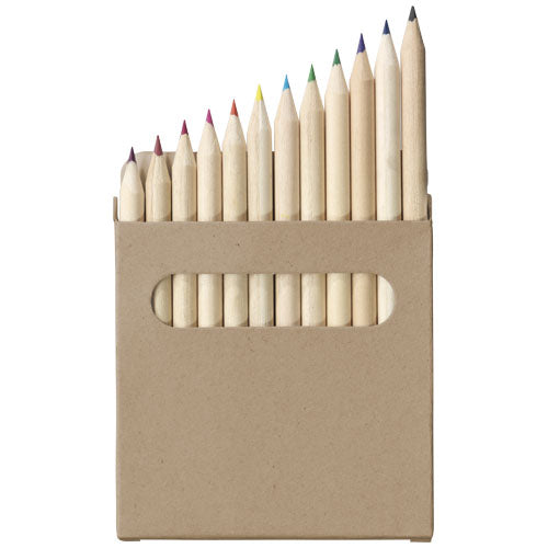 Set para colorear de 12 piezas Artemaa