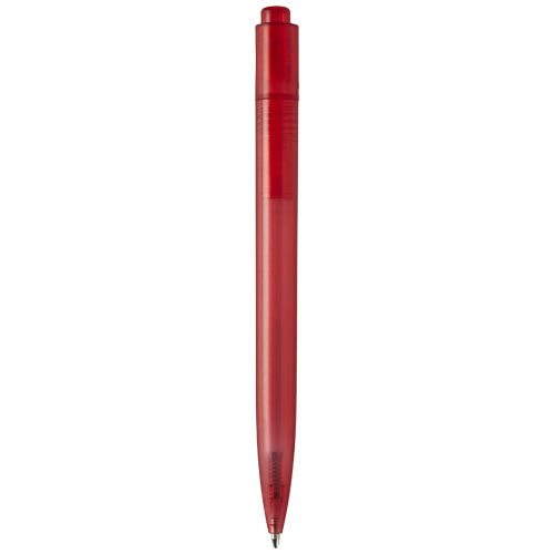 Bolígrafo de plástico oceánico Thalaasa (tinta negra)