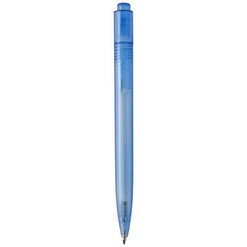 Bolígrafo de plástico oceánico Thalaasa (tinta negra)