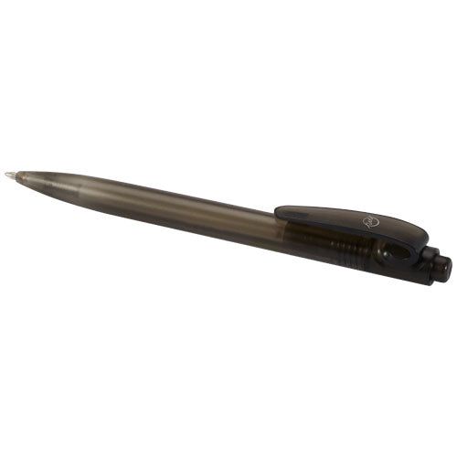 Bolígrafo de plástico oceánico Thalaasa (tinta negra)