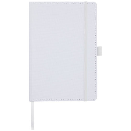 Libreta de tapa dura de plástico oceánico Thalaasa