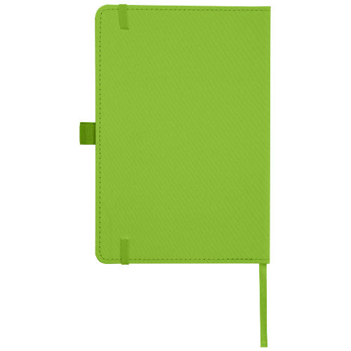 Libreta de tapa dura de plástico oceánico Thalaasa