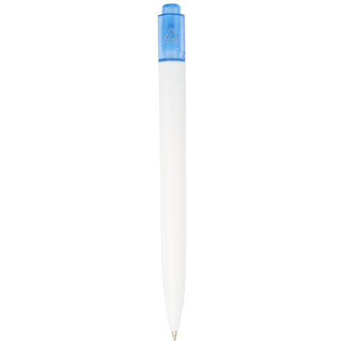 Bolígrafo de plástico procedente del zonas costeras Thalaasa (tinta negra)