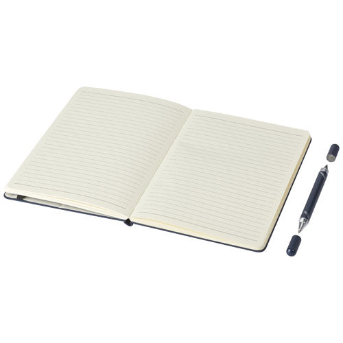 Set de bolígrafo y libreta Skribo