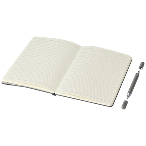 Set de bolígrafo y libreta Skribo