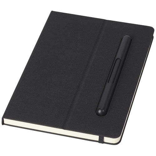 Set de bolígrafo y libreta