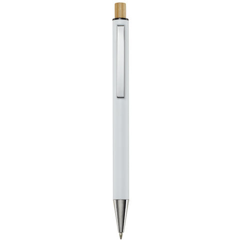 Bolígrafo de aluminio reciclado Cyrus