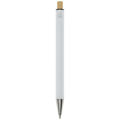 Bolígrafo de aluminio reciclado Cyrus