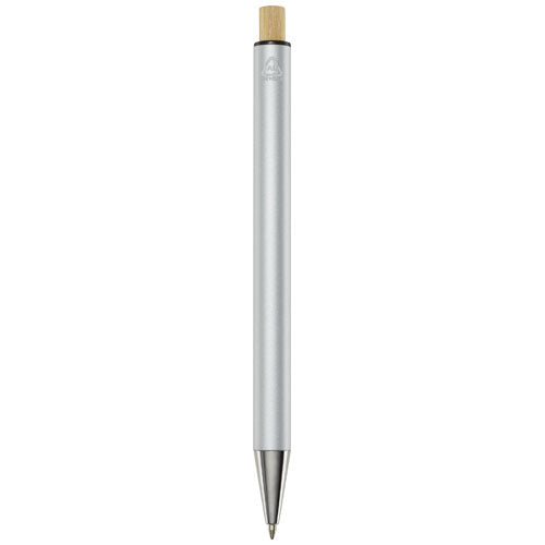 Bolígrafo de aluminio reciclado Cyrus