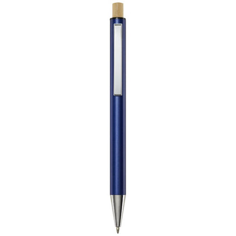 Bolígrafo de aluminio reciclado (tinta negra)