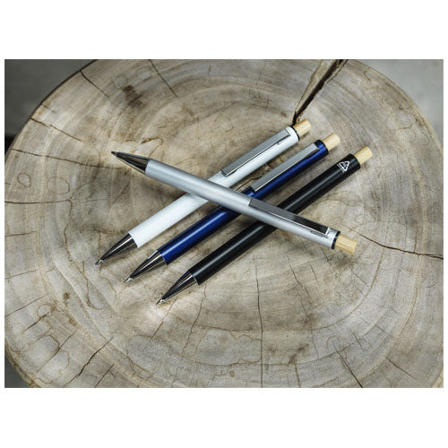 Bolígrafo de aluminio reciclado (tinta