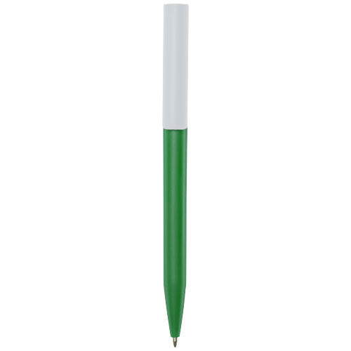 Bolígrafo de plástico reciclado Unix