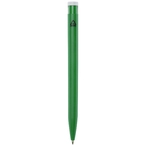 Bolígrafo de plástico reciclado Unix