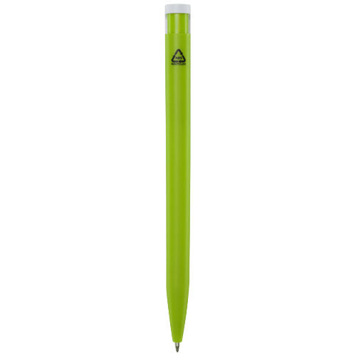 Bolígrafo de plástico reciclado Unix