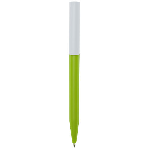Bolígrafo de plástico reciclado Unix