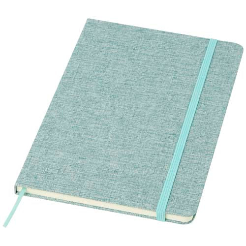 Libreta A5 de algodón